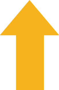 yellow up arrow